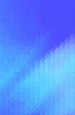 Üçgen çokgen dizayn arkaplan, şablon kapağı.