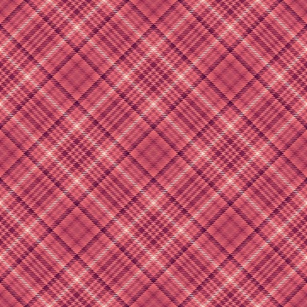 Tissu tartan diagonal, motif textile, carré celtique . — Photo