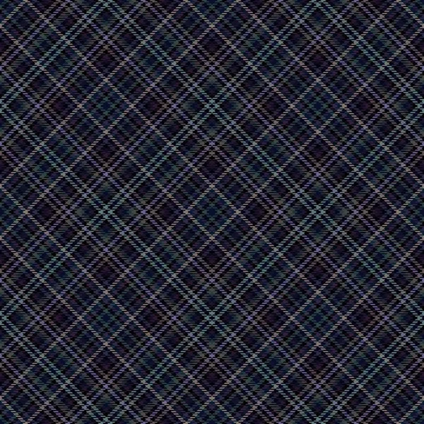 Tela tartán diagonal, patrón textil, inglés irlandés . —  Fotos de Stock