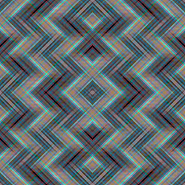 Tissu tartan diagonal, motif textile, design anglais . — Photo