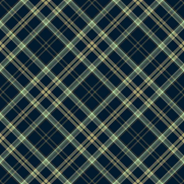 Stof diagonaal tartan, patroon textiel, naadloze. — Stockfoto