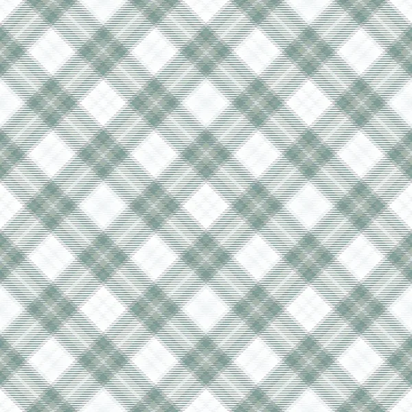 Fabric diagonální tartan, textilní vzor, textura. — Stock fotografie