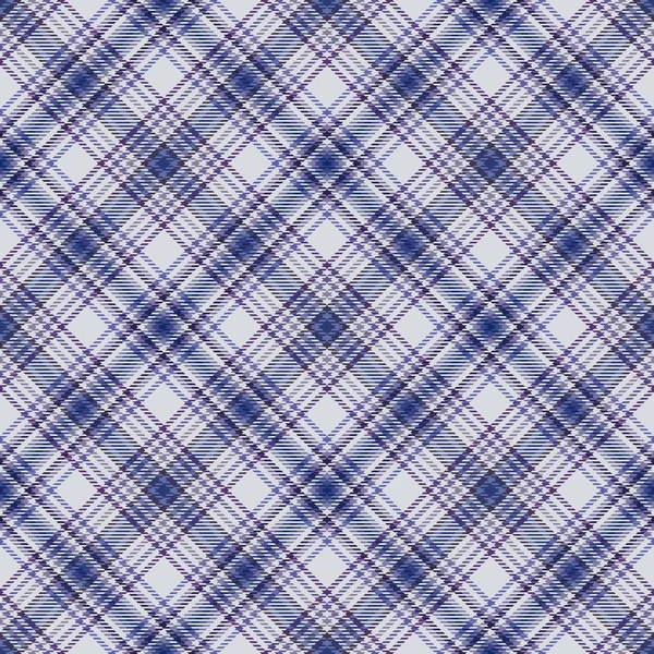 Tyget diagonalt tartan, mönster textil, textur. — Stockfoto