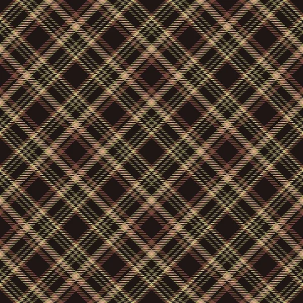 Stoff diagonal Tartan, Muster Textil, Textur irisch. — Stockfoto