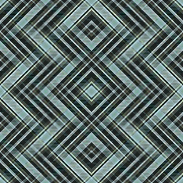 Motif tartan, fond en tissu diagonal, matériau royal . — Photo