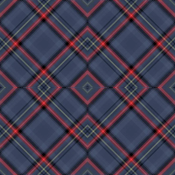 Sfondo tartan, senza soluzione di continuità modello astratto, arredamento inglese . — Foto Stock