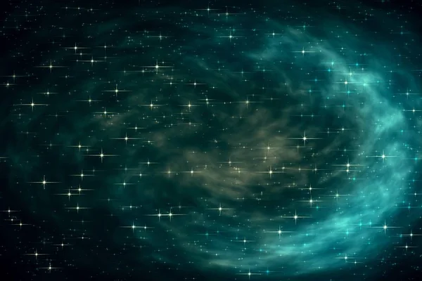 Stjärnor bakgrund universum glöd astrologi, kosmos kosmisk. — Stockfoto