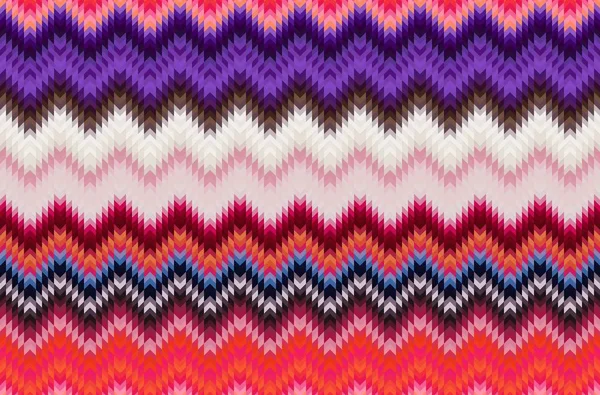 Patrón suéter navidad invierno sin costuras, diseño de repetición . — Foto de Stock