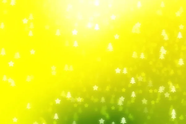 Рождественская елка звезды фона Xmas, Новый год . — стоковое фото