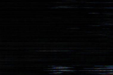 Arıza yok sinyal arkaplan pikseli gürültü görüntüleme TV, kötü analog.