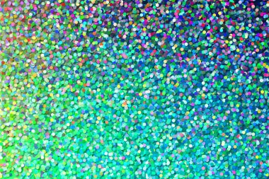 Konfeti arka planı, soyut noel kutlaması bayram dekorasyonu, parti etkinliği.