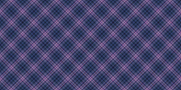Motif Tartan Plaid Textile Écossais Tissu Géométrique Abstrait Carreaux — Photo