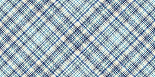 タータンパターンは 織物スコットランドの生地の幾何学的 レトロな演奏 — ストック写真