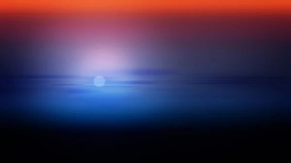 Ηλιοβασίλεμα Φόντο Εικονογράφηση Κλίση Αφηρημένο Φόντο Ταπετσαρία Γραφικό Ουρανό — Φωτογραφία Αρχείου