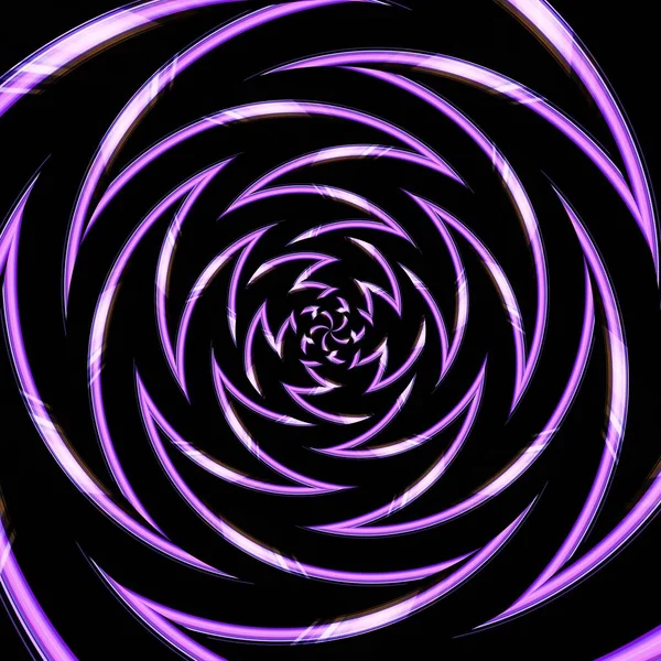 Спиральный Вихревой Рисунок Фон Абстрактный Вихревой Дизайн Сюрреалистичный — стоковое фото