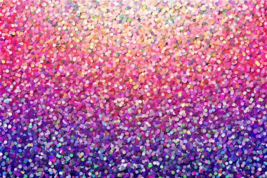 Konfeti arka planı, soyut noel kutlaması bayram dekorasyonu, parti doğum günü..