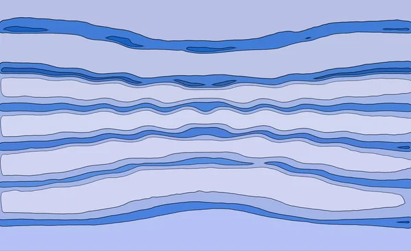 Animation Abstrakter Hintergrund Bewegung Hypnotische Psychedelische Gestaltung Zine Textur — Stockfoto
