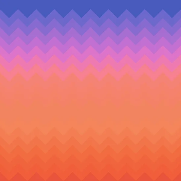 Zigzag Pattern Chevron Design Background Seamless Illustration Graphic Zag — Stock Photo, Image