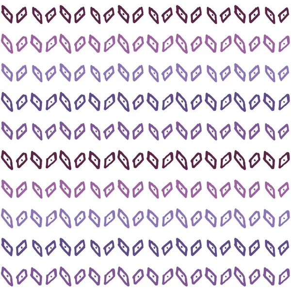 Seamless Abstract Pattern Design Hand Drawn Background Fabric Chevron — Stock Photo, Image