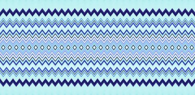 Şevron zigzag desenli arka plan soyut sanat dokusu. modern kumaş.