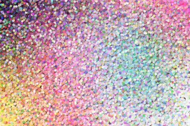 Konfeti arkaplanı, soyut noel kutlaması bayram dekorasyonu, etkinlik kağıdı.