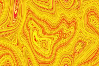 Psikopat halüsinasyon tasarımı geometrik illüzyon, sanat modern.