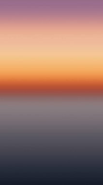 Turuncu gökyüzü gradyan arka plan yaz soyut gün batımı, bokeh.