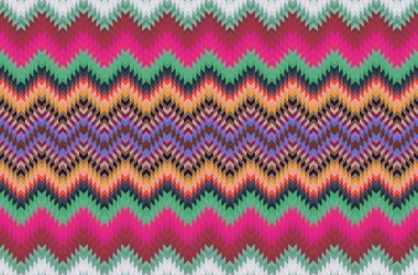 Şablon süveter, kusursuz arkaplan, simetri tasarımı.