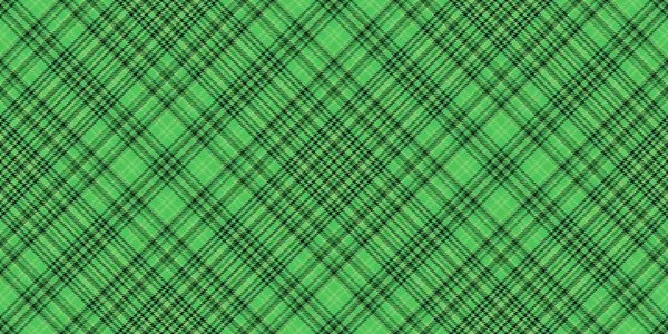 Tartan Patroon Plaid Textiel Schotse Stof Geometrische Geruite Controle — Stockfoto