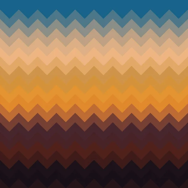 Zigzag Patrón Chevron Diseño Fondo Ilustración Perfecta Patrón Chevron Gráfico —  Fotos de Stock