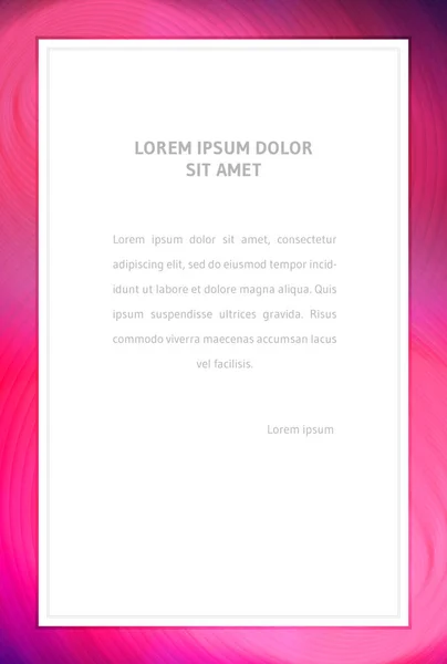 Purpure Radial Blur Copyspace Light Background Gradient Pastel — Stock Photo, Image
