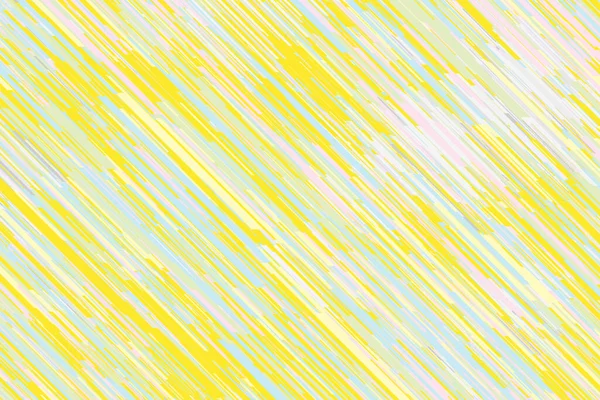 Abstrakter Gelb Gestreifter Linienhintergrund Vektor Eps10 Illustration Diagonal Bunt Gerade — Stockvektor