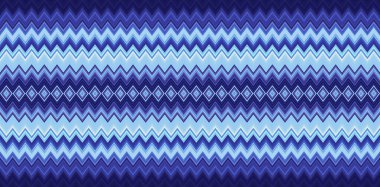 Şevron zigzag desenli arka plan soyut sanat dokusu. Kusursuz kumaş..