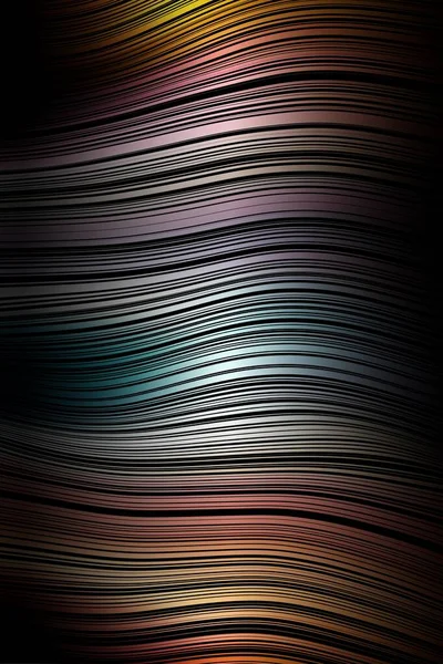 Wave line pattern cover background stripe design,  motion wallpaper.