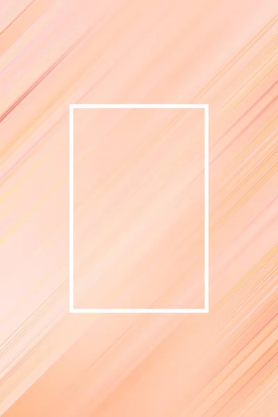 Diagonale Streifen Hintergrund Mit Rahmen Linien Abstraktes Design Cover Vorlage — Stockfoto