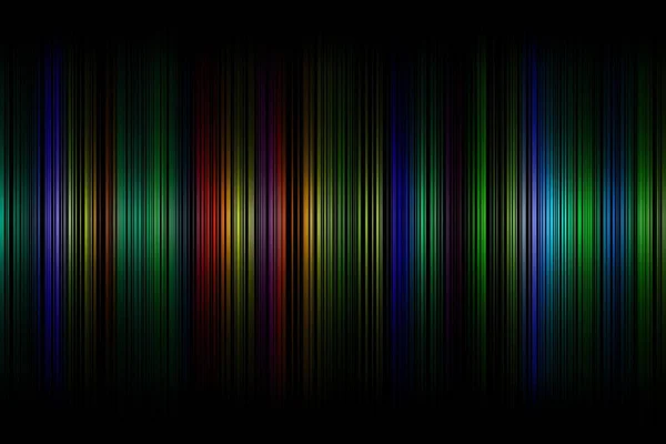 光运动抽象条纹背景图 能量色 — 图库照片