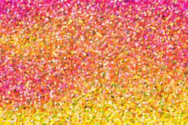 Konfeti arka planı, soyut noel kutlaması bayram dekorasyonu, şenlikli düşüş..