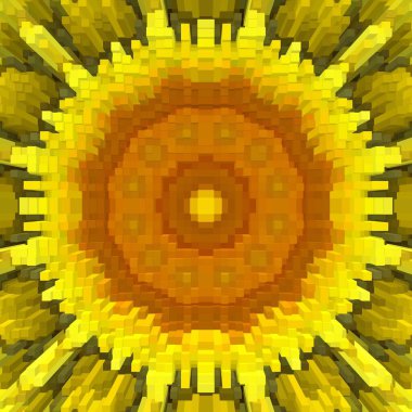 3d küp simetri arkaplan desenli duvar kağıdı, desen pürüzsüz.