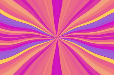 Disko partisi Ray 80 'lerin arka plan ışını. eğilim.