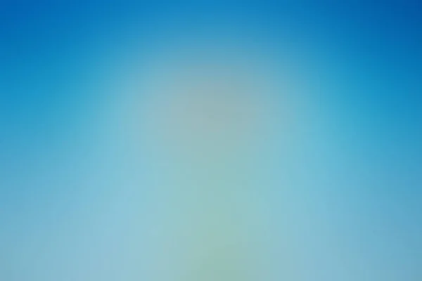 Gradiënt Achtergrond Blauw Lucht Ijs Inkt Wazig Zacht Behang Abstract — Stockfoto