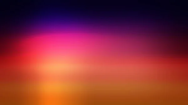 Gradyan Güneş Arkaplanı Soyut Tasarım Renk Işığı Duvar Kağıdı — Stok fotoğraf