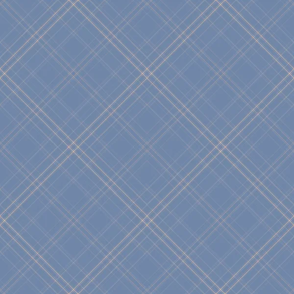 Фоновый Тартан Бесшовной Шотландской Абстрактной Диагональной Тканью Текстурной Полосой — стоковое фото
