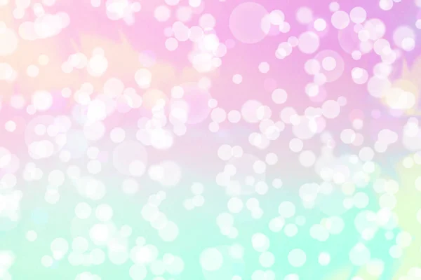 Achtergrond Licht Bokeh Abstracte Glitter Gloeien Helder Patroon — Stockfoto