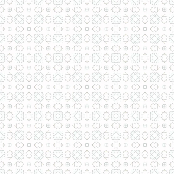 輪郭パターン抽象的な背景デザイン白の着色 ページ大人 — ストック写真