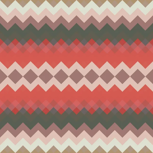 Geometrisch Patroon Achtergrond Abstract Ontwerp Naadloze Textuur Print Geometrie — Stockfoto