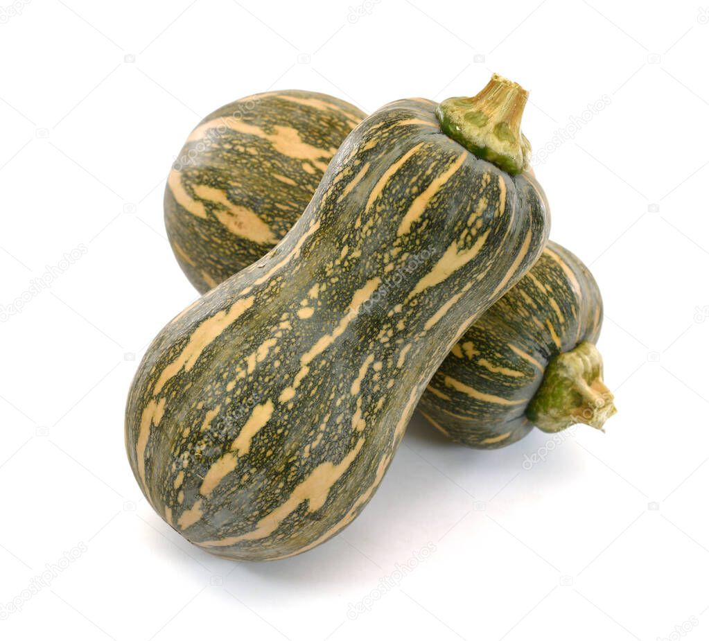 pumpkin isolated on white background