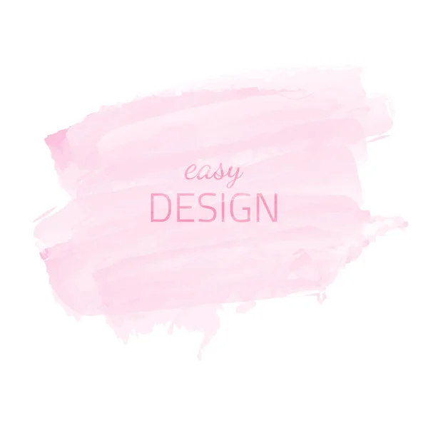 Kolay tasarım pembe