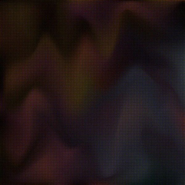 Abstrait fluide mélange de maille de corail couleur floue — Image vectorielle