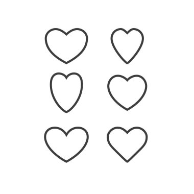 Kalpler geçici felç seti