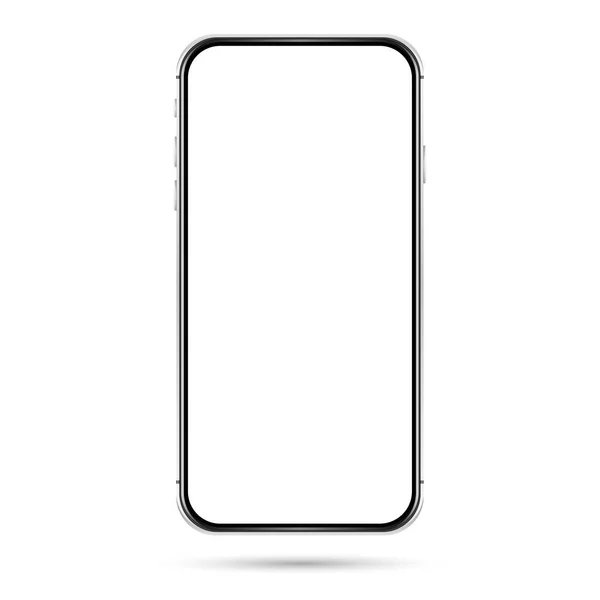 Telefon gümüşü boş